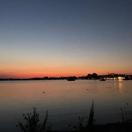Am Mueritzstrand Lägenhet Waren (Mueritz)