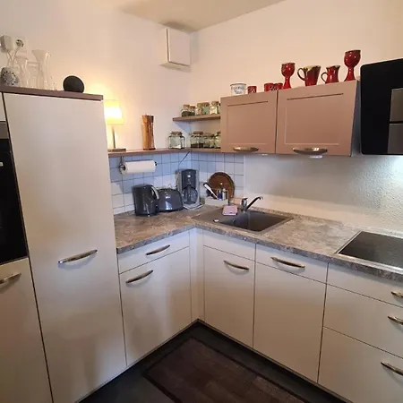 Lägenhet Am Mueritzstrand