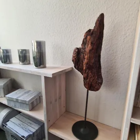 Lägenhet Am Mueritzstrand *