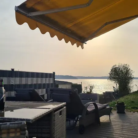 Lägenhet Am Mueritzstrand Waren (Mueritz)