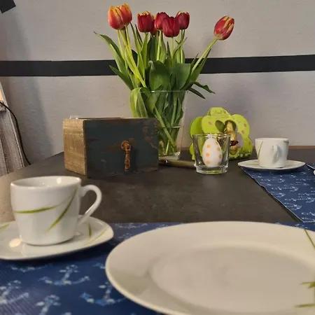 Lägenhet Am Mueritzstrand *