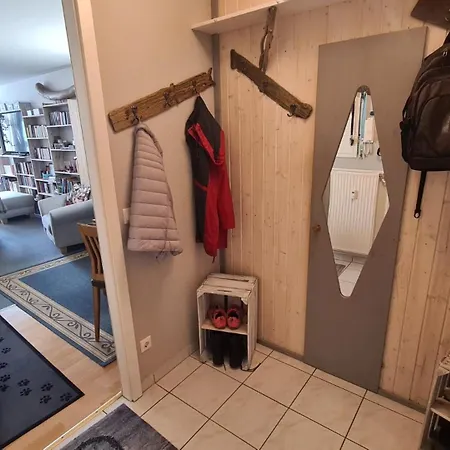 Lägenhet Am Mueritzstrand Waren (Mueritz)