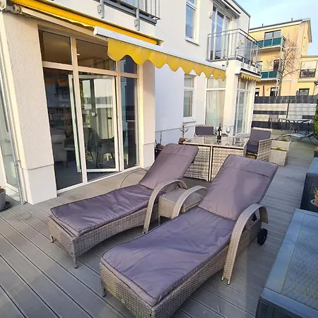 Lägenhet Am Mueritzstrand