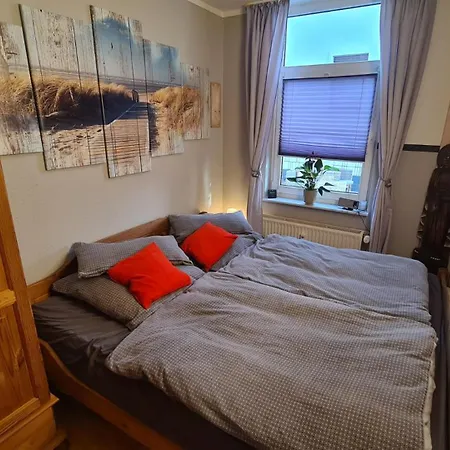 Am Mueritzstrand Lägenhet Waren (Mueritz)