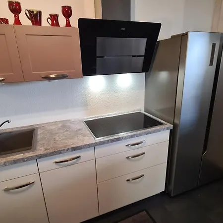 Lägenhet Am Mueritzstrand Waren (Mueritz)