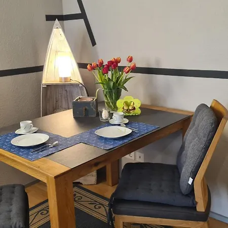 Am Mueritzstrand Lägenhet *