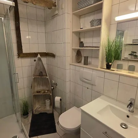 Am Mueritzstrand Lägenhet *